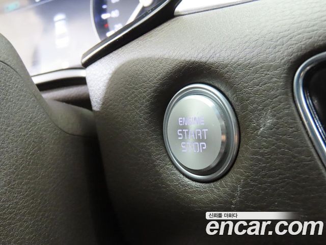 Kia K9 3.8 GDI PlatinumⅡ 2020 — фото 20