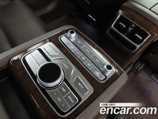 Kia K9 3.8 GDI PlatinumⅡ 2020 — фото 21