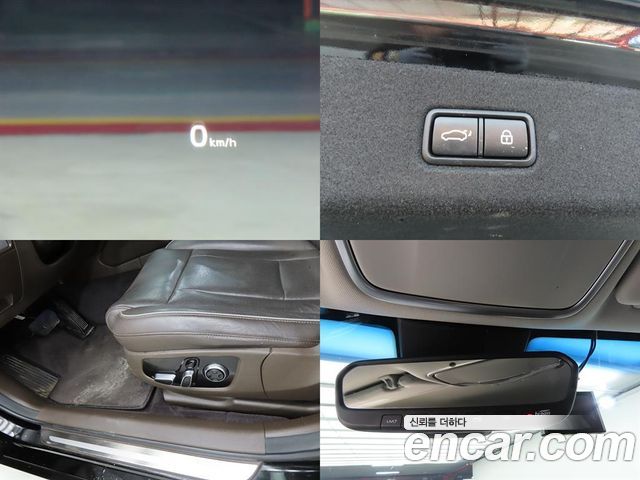 Kia K9 3.8 GDI PlatinumⅡ 2020 — фото 22