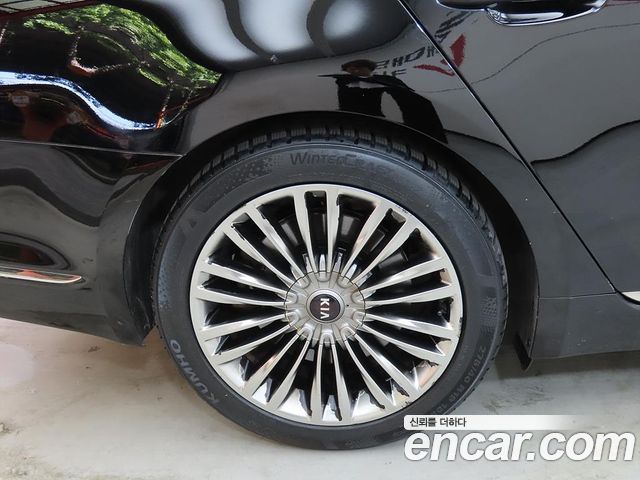 Kia K9 3.8 GDI PlatinumⅡ 2020 — фото 24