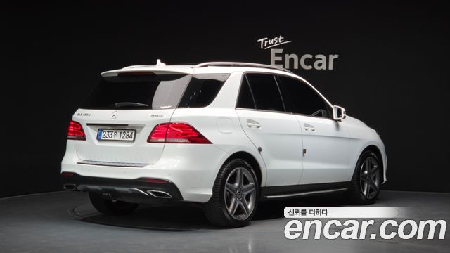 Mercedes-Benz GLE-Class (W166) GLE350 d 4MATIC Premium 2018 — фото 2