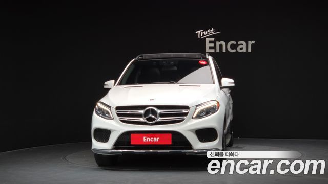 Mercedes-Benz GLE-Class (W166) GLE350 d 4MATIC Premium 2018 — фото 3