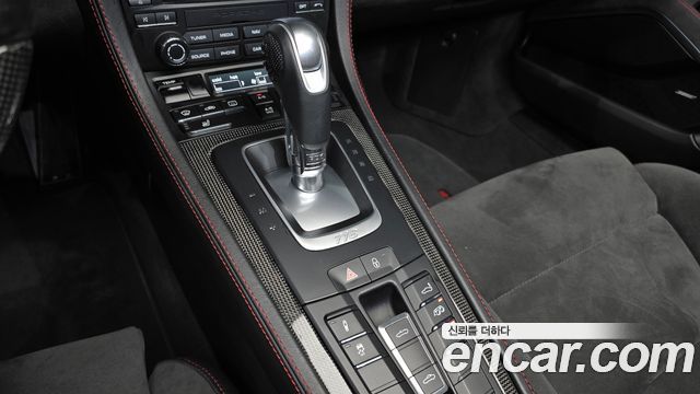 Porsche 718 Boxster 2.5 GTS 2018 — фото 9