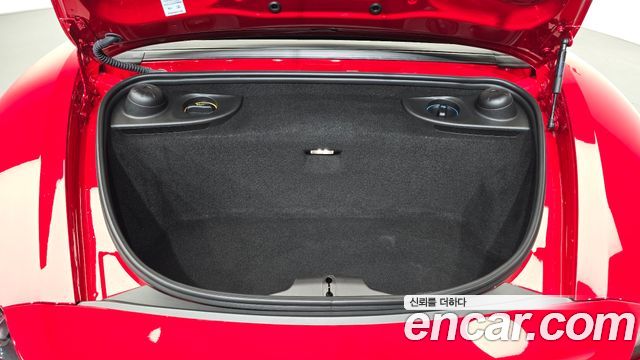 Porsche 718 Boxster 2.5 GTS 2018 — фото 16