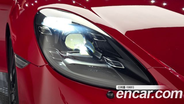 Porsche 718 Boxster 2.5 GTS 2018 — фото 22