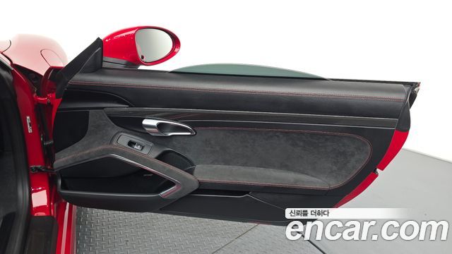 Porsche 718 Boxster 2.5 GTS 2018 — фото 24