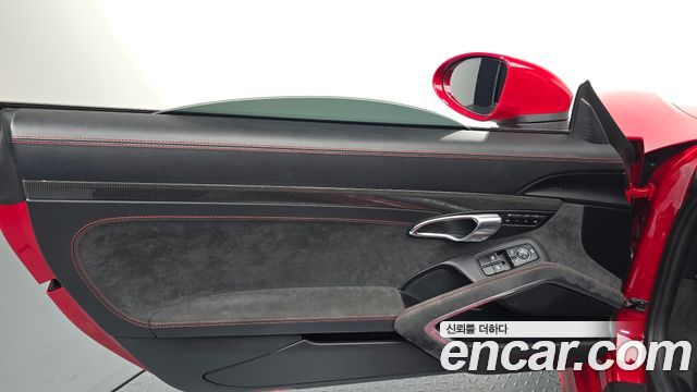 Porsche 718 Boxster 2.5 GTS 2018 — фото 25