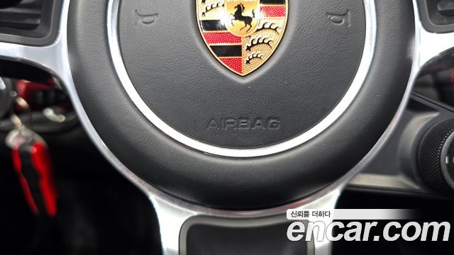 Porsche 718 Boxster 2.5 GTS 2018 — фото 30
