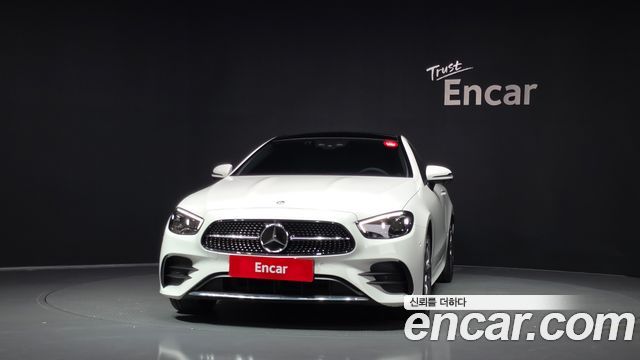 Mercedes-Benz E-Class (W213) E300d 4MATIC Coupe 2023 — фото 3