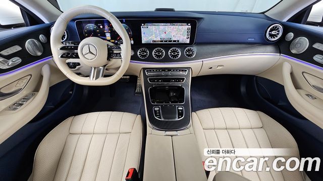 Mercedes-Benz E-Class (W213) E300d 4MATIC Coupe 2023 — фото 7