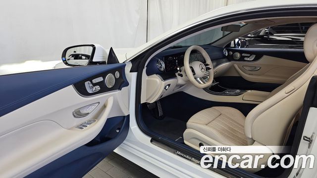 Mercedes-Benz E-Class (W213) E300d 4MATIC Coupe 2023 — фото 10