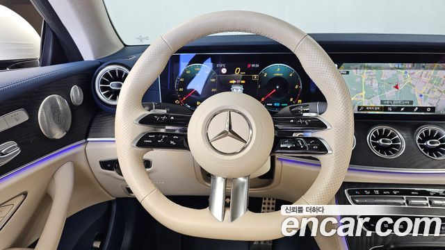 Mercedes-Benz E-Class (W213) E300d 4MATIC Coupe 2023 — фото 13