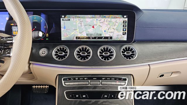Mercedes-Benz E-Class (W213) E300d 4MATIC Coupe 2023 — фото 14