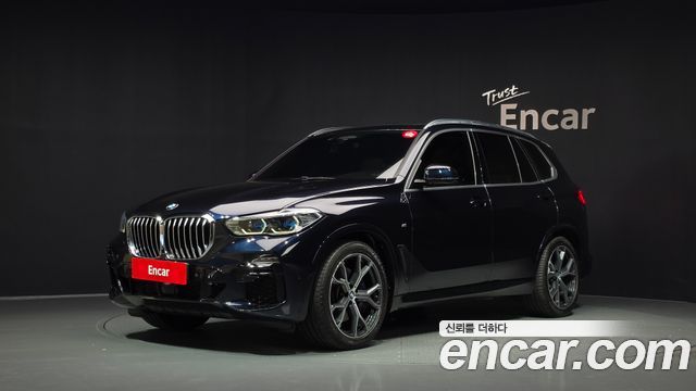 BMW X5 (G05) xDrive 40i M Sport