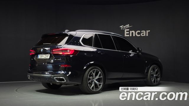 BMW X5 (G05) xDrive 40i M Sport 2021 — фото 2