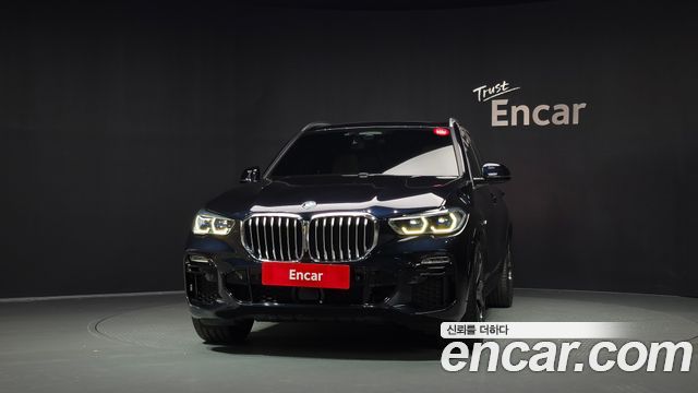 BMW X5 (G05) xDrive 40i M Sport 2021 — фото 3