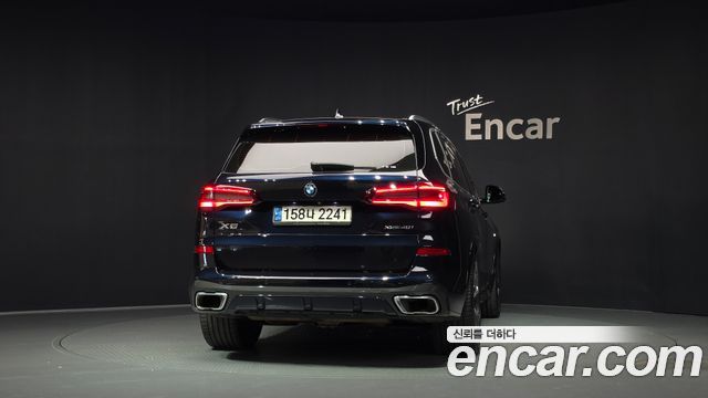 BMW X5 (G05) xDrive 40i M Sport 2021 — фото 4