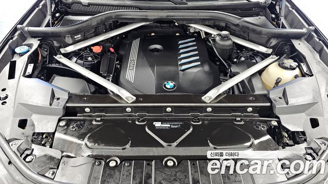 BMW X5 (G05) xDrive 40i M Sport 2021 — фото 6