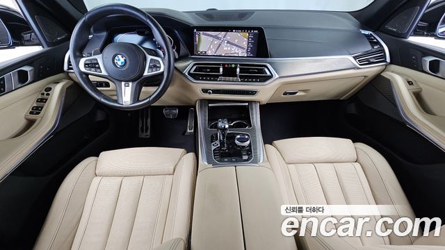 BMW X5 (G05) xDrive 40i M Sport 2021 — фото 7