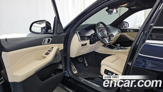 BMW X5 (G05) xDrive 40i M Sport 2021 — фото 10