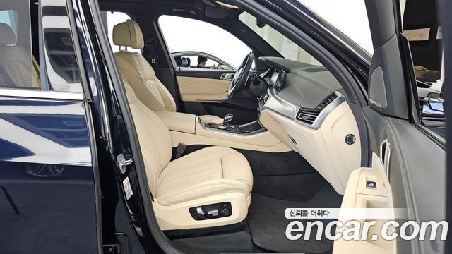 BMW X5 (G05) xDrive 40i M Sport 2021 — фото 11