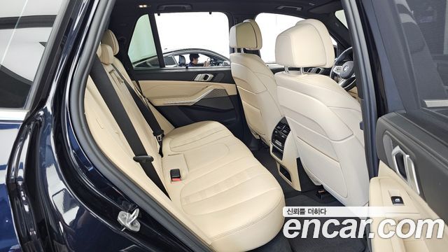 BMW X5 (G05) xDrive 40i M Sport 2021 — фото 12