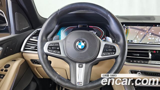 BMW X5 (G05) xDrive 40i M Sport 2021 — фото 13