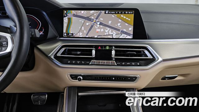 BMW X5 (G05) xDrive 40i M Sport 2021 — фото 14