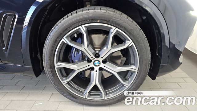 BMW X5 (G05) xDrive 40i M Sport 2021 — фото 21