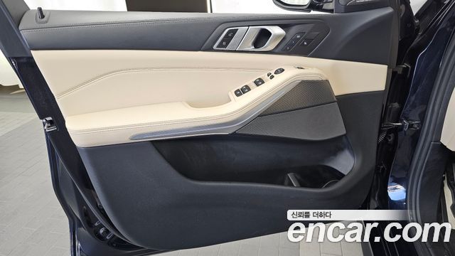 BMW X5 (G05) xDrive 40i M Sport 2021 — фото 24