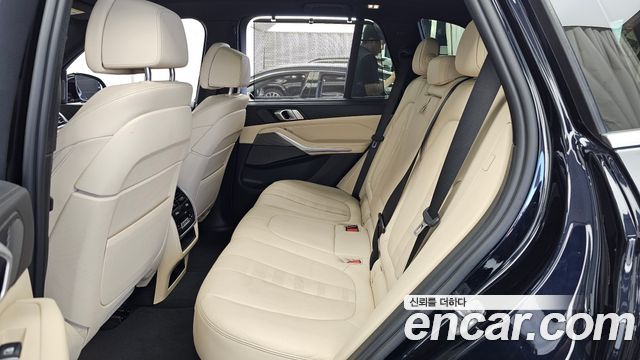 BMW X5 (G05) xDrive 40i M Sport 2021 — фото 26