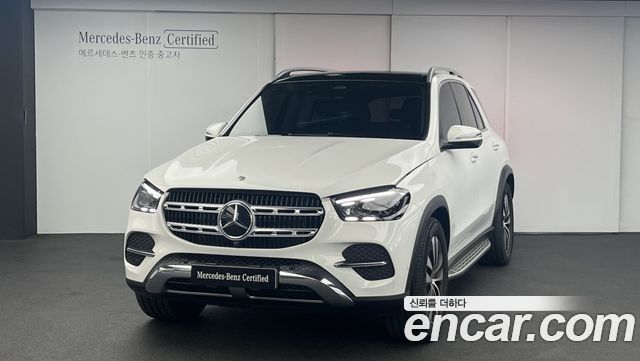 Mercedes-Benz GLE-Class (W167) GLE450 4MATIC 2026 — фото 1