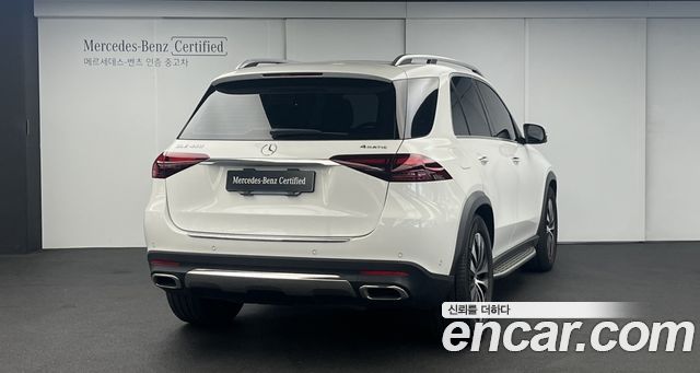 Mercedes-Benz GLE-Class (W167) GLE450 4MATIC 2026 — фото 2