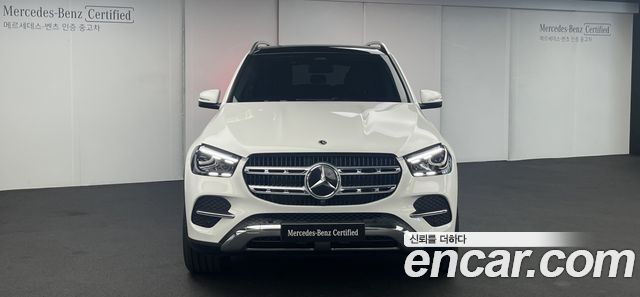 Mercedes-Benz GLE-Class (W167) GLE450 4MATIC 2026 — фото 3