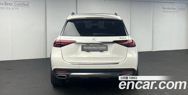 Mercedes-Benz GLE-Class (W167) GLE450 4MATIC 2026 — фото 4