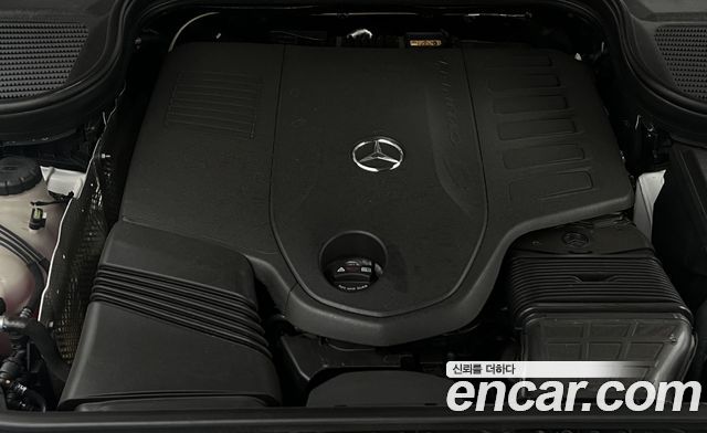 Mercedes-Benz GLE-Class (W167) GLE450 4MATIC 2026 — фото 6