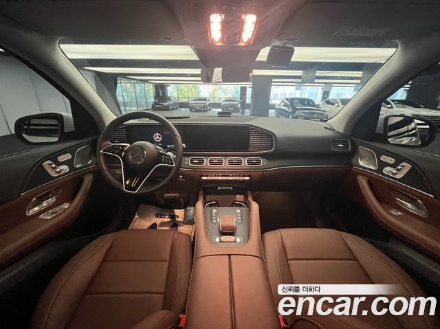 Mercedes-Benz GLE-Class (W167) GLE450 4MATIC 2026 — фото 7