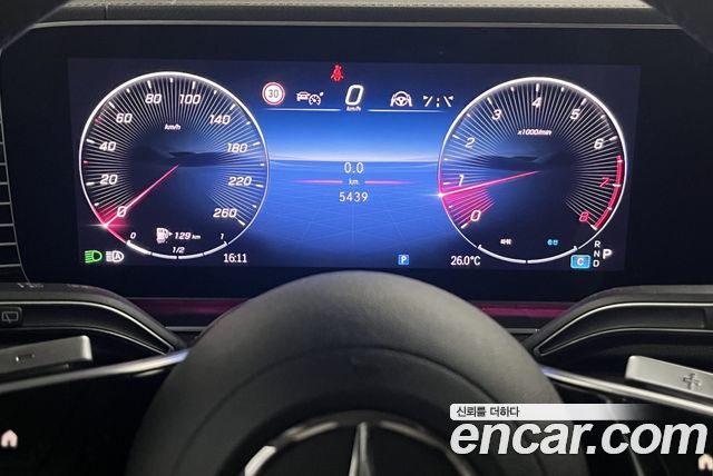 Mercedes-Benz GLE-Class (W167) GLE450 4MATIC 2026 — фото 8