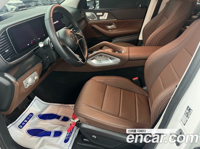 Mercedes-Benz GLE-Class (W167) GLE450 4MATIC 2026 — фото 10