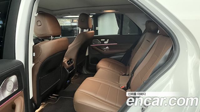 Mercedes-Benz GLE-Class (W167) GLE450 4MATIC 2026 — фото 15