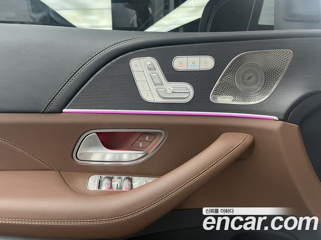 Mercedes-Benz GLE-Class (W167) GLE450 4MATIC 2026 — фото 16