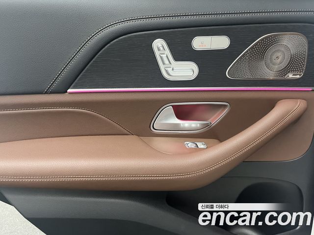 Mercedes-Benz GLE-Class (W167) GLE450 4MATIC 2026 — фото 17