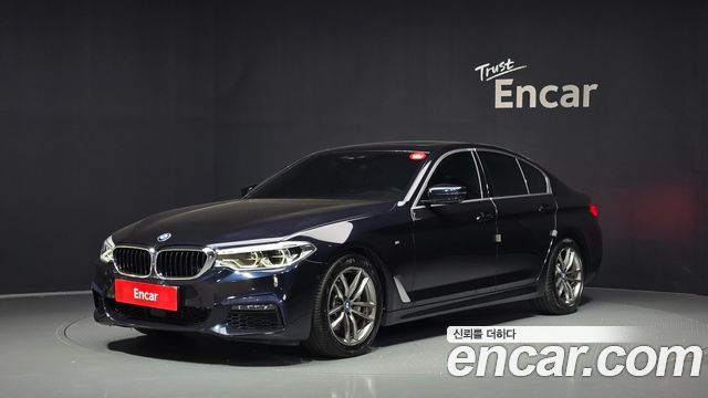 BMW 5 Series (G30) 520d M Sport Package Plus