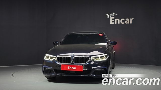 BMW 5 Series (G30) 520d M Sport Package Plus 2020 — фото 3