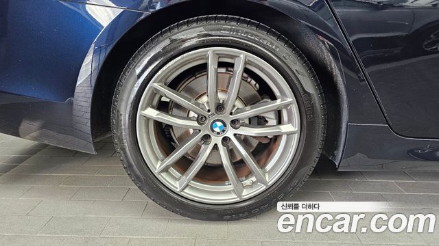 BMW 5 Series (G30) 520d M Sport Package Plus 2020 — фото 5