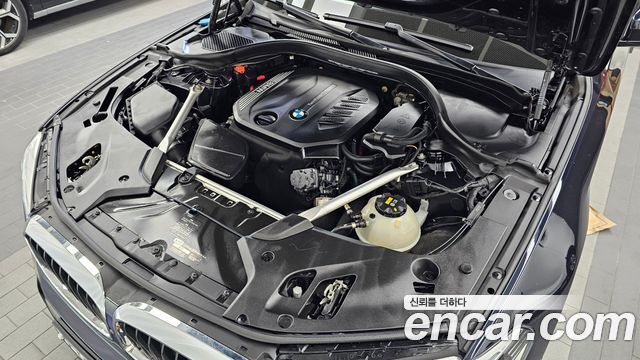BMW 5 Series (G30) 520d M Sport Package Plus 2020 — фото 6