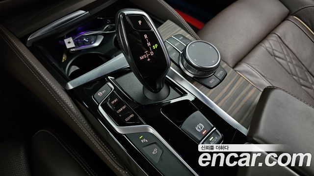 BMW 5 Series (G30) 520d M Sport Package Plus 2020 — фото 9