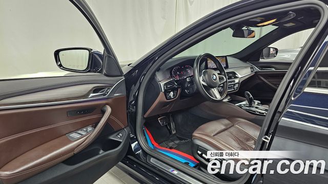 BMW 5 Series (G30) 520d M Sport Package Plus 2020 — фото 10