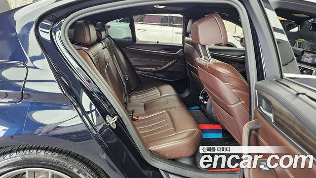 BMW 5 Series (G30) 520d M Sport Package Plus 2020 — фото 12
