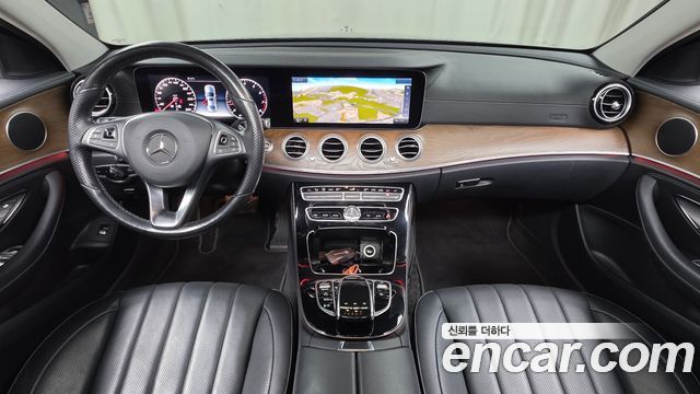 Mercedes-Benz E-Class (W213) E300 4MATIC Exclusive 2017 — фото 7